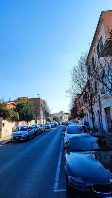 L'Altra Casetta Dei Quintili Roma Dış mekan fotoğraf